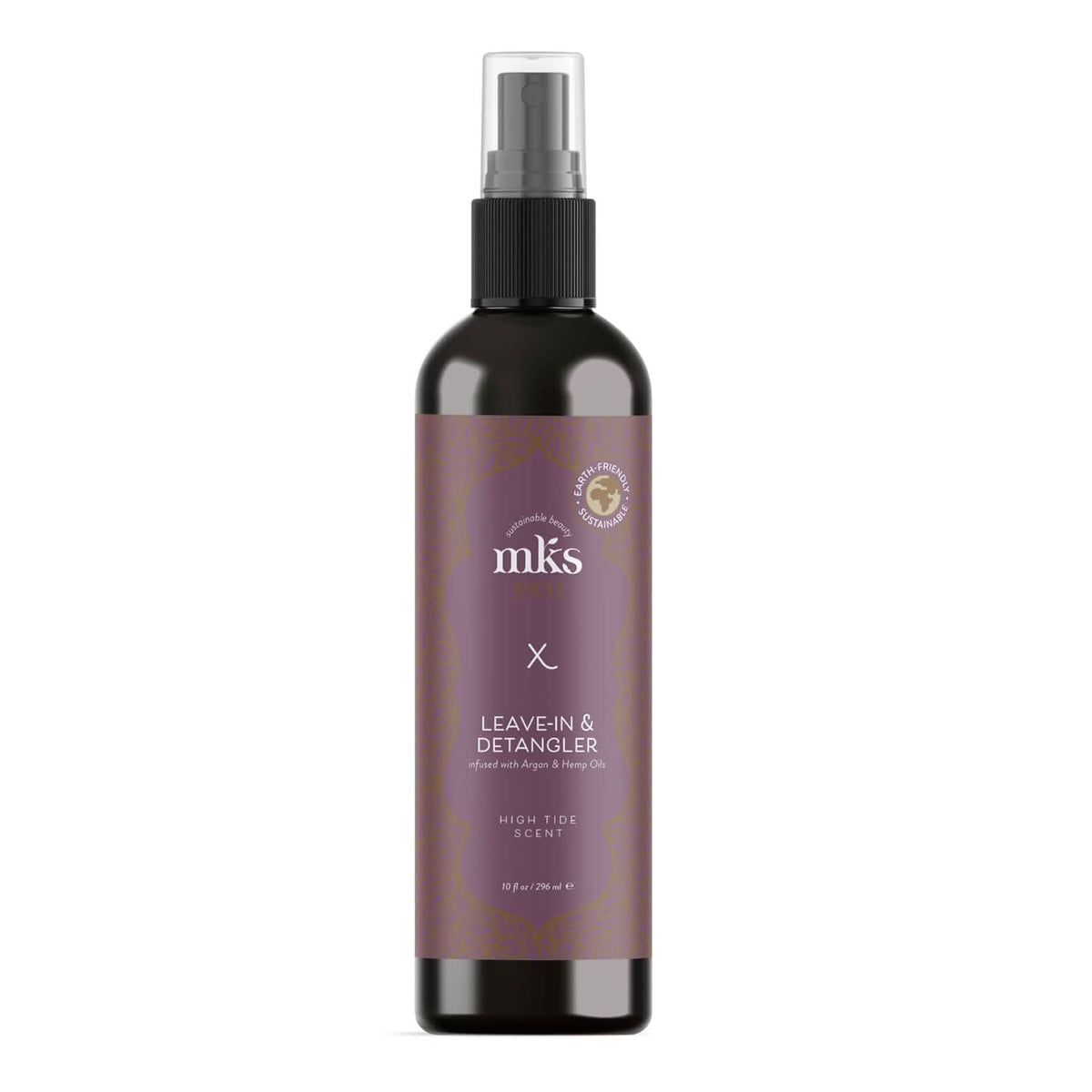 MKS eco X - Leave-In Treatment & Detangler - Moroccan Argan Oil, Hemp Seed Oil - Vegan & Cruelty Free | UNDER 3500 |