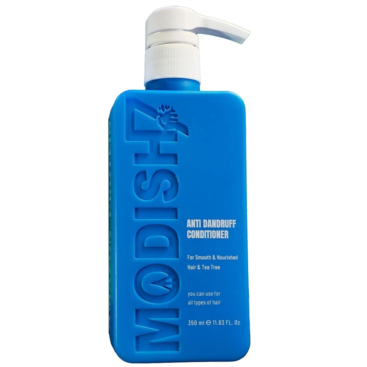 Amazon Protein Anti Dandruff Hair Conditioner 350 ml | Smooth & Nourished Hair | Reduces Flakes & Dryness | With Protein & Moisturizing Actives | For Men & Women