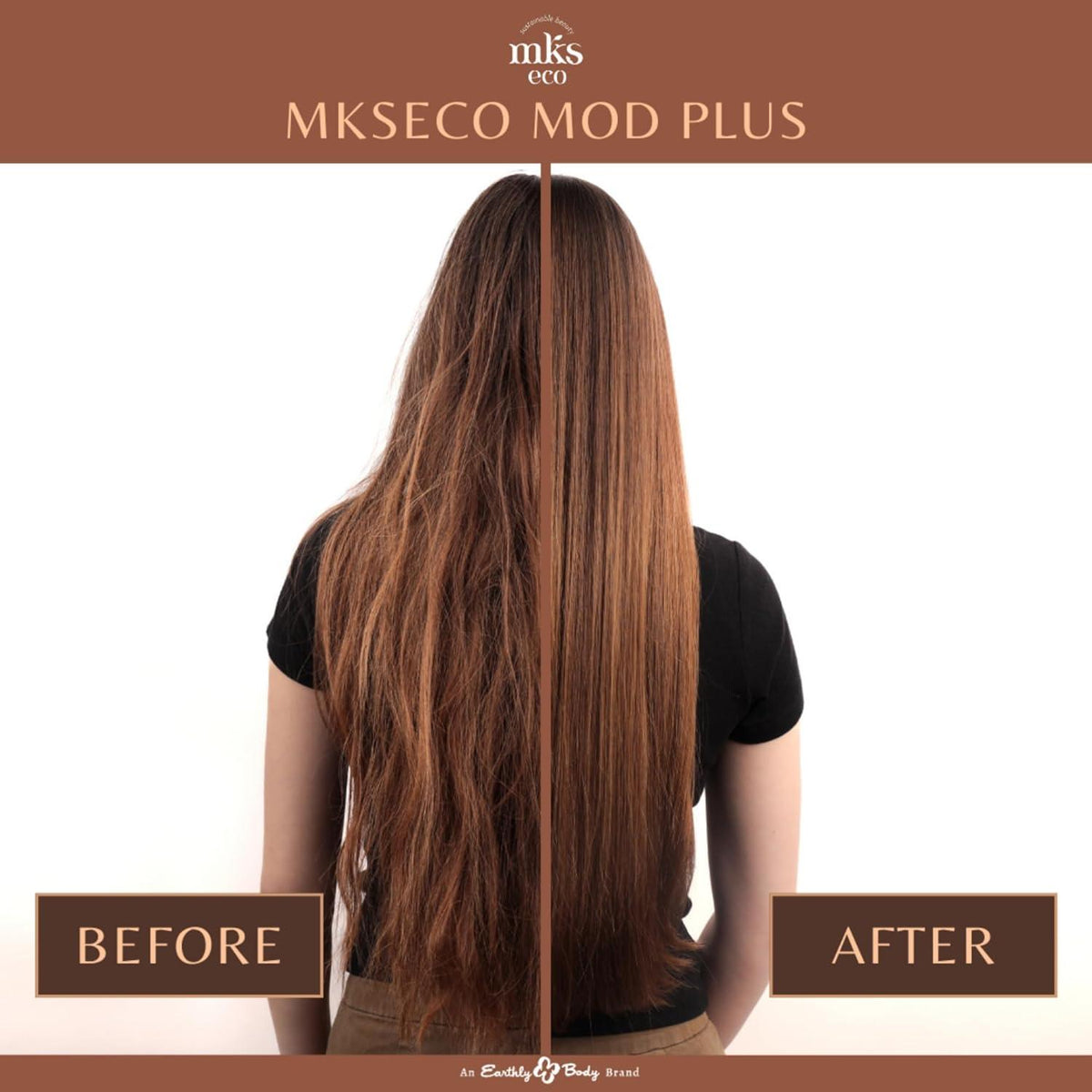 MKS eco Mod Plus Extra Hold Styling Cream 113g, product angle 10