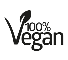 100% Vegan