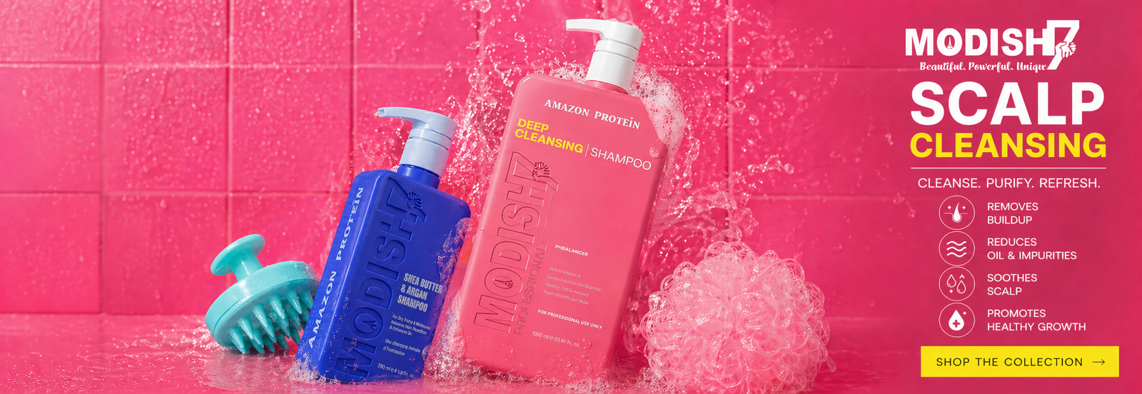 Scalp Cleansing