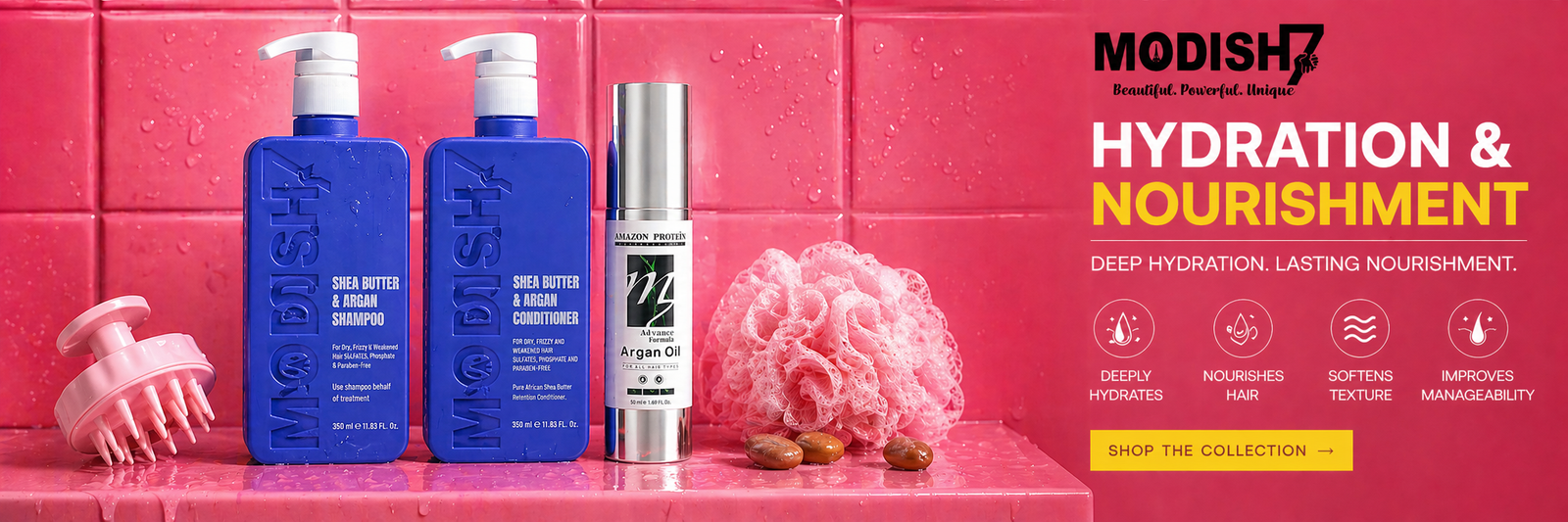 Hydration & Nourishment