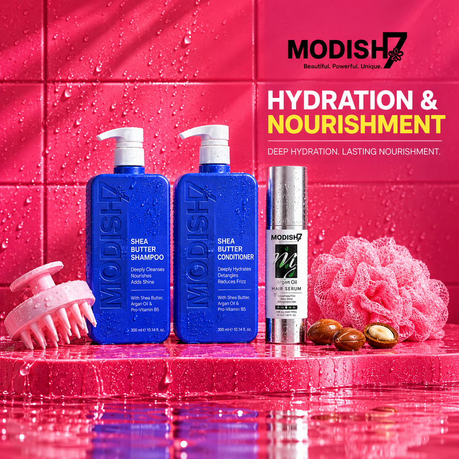 Hydration & Nourishment