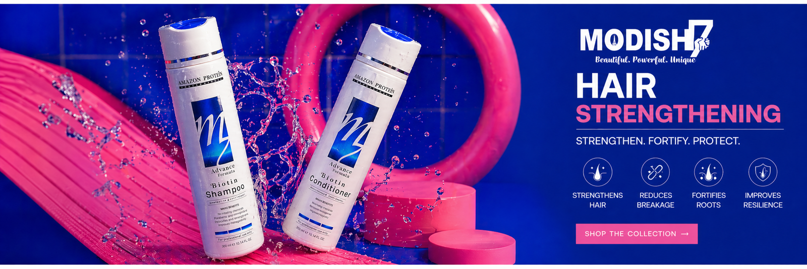 Hair Strengthening