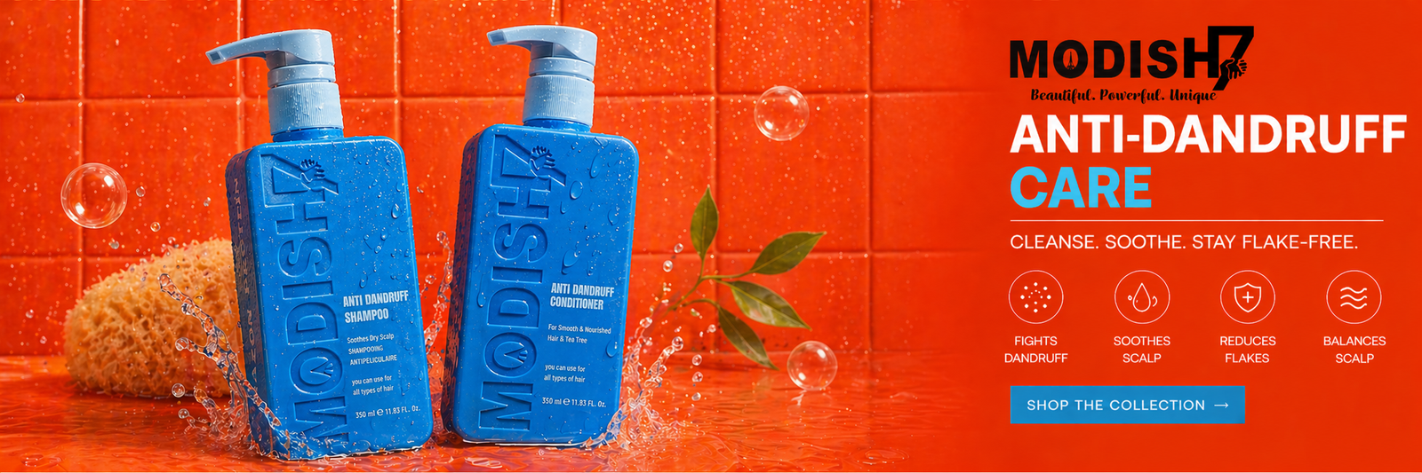 Anti-Dandruff Care
