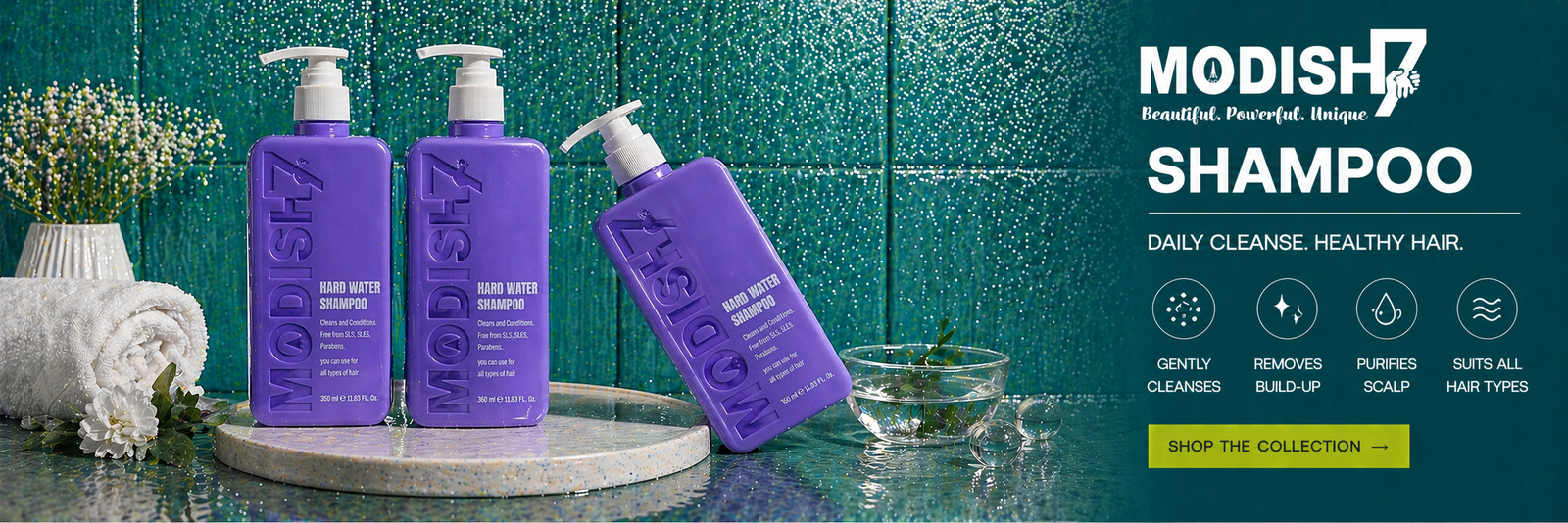Shampoo
