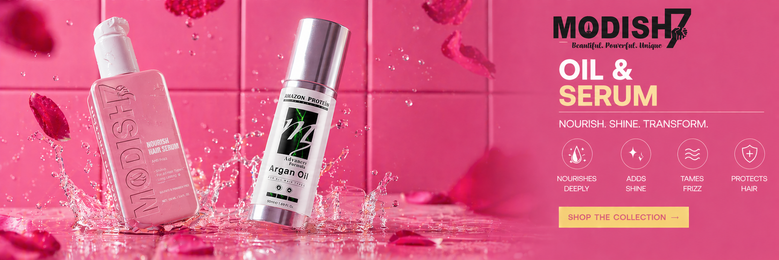 Oil & Serum