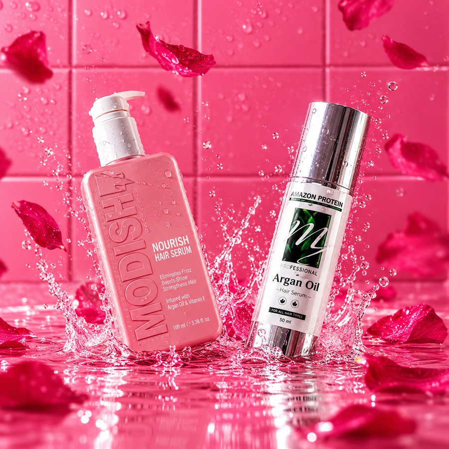 Hair Oil & Serum
