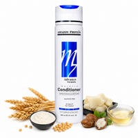 Amazon Protein Advanced Formula Keratin Conditioner 300ml | Sulphate Free Professional Hair Treatment | Smooth, Strong & Frizz-Free Hair | For All Hair Types