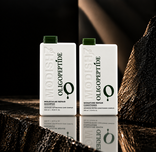 Molecular Repair Shampoo & Signature Repair Conditioner(300ml)