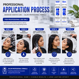 Amazon Protein Advanced Formula Keratin Shampoo & Conditioner Combo Smoothing,Professional Hair Treatment, For Stronger Hair | Controls Hair Fall |For Men & Women