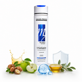 Amazon Protein Advanced Keratin Shampoo 300ml | Professional Hair Care Formula | Smooth, Strong & Manageable Hair | For All Hair Types