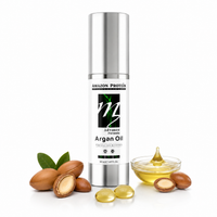 Amazon Protein Advanced Formula Argan Oil for All Hair Types, 50ml,Boost Shine, Promotes Growth, Reduces Frizz.