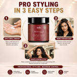 MKS Eco Mod Plus Extra Hold Multipurpose Styling Cream Original Scent 4 oz / 113 g