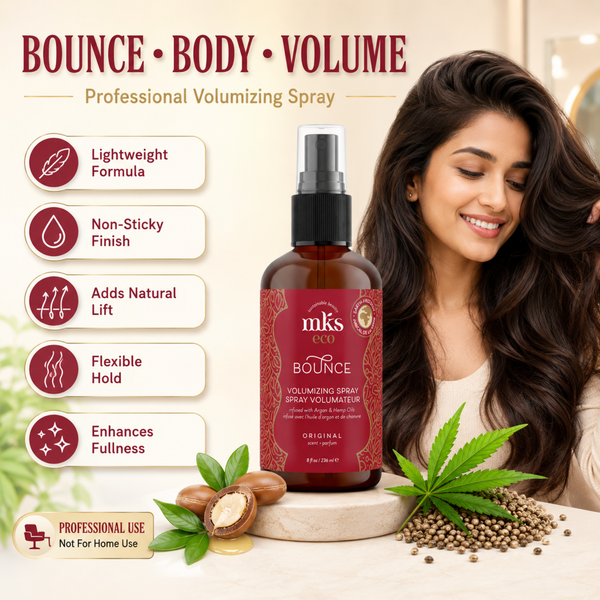 MKS Eco Bounce Volumizing Spray
