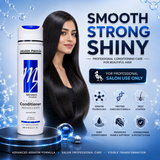 Amazon Protein Advanced Formula Keratin Conditioner 300ml | Sulphate Free Professional Hair Treatment | Smooth, Strong & Frizz-Free Hair | For All Hair Types