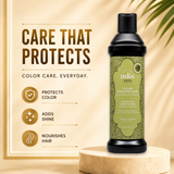 MKS Eco Color Care Conditioner Sunflower Scent 10 fl oz / 296 ml | Sulphate Free Gentle Cleanser | Protects Vibrant Hair Color | Vegan Formula