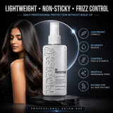 UV Protector Hair Spray 120ml | UV Protection for Hair & Scalp | Reduces Sun Damage, Dryness & Frizz | Lightweight, Non-Sticky Formula | For Strong, Radiant Hair