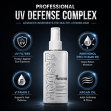 UV Protector Hair Spray 120ml | UV Protection for Hair & Scalp | Reduces Sun Damage, Dryness & Frizz | Lightweight, Non-Sticky Formula | For Strong, Radiant Hair