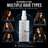 UV Protector Hair Spray 120ml | UV Protection for Hair & Scalp | Reduces Sun Damage, Dryness & Frizz | Lightweight, Non-Sticky Formula | For Strong, Radiant Hair