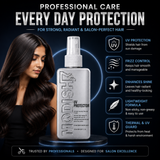 UV Protector Hair Spray 120ml | UV Protection for Hair & Scalp | Reduces Sun Damage, Dryness & Frizz | Lightweight, Non-Sticky Formula | For Strong, Radiant Hair