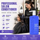Modish7 Shea Butter Conditioner, product angle 1