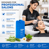 Amazon Protein Anti Dandruff Shampoo 350 ml | Soothes Dry Scalp | Reduces Flakes & Itchiness | Protein-Enriched Formula | For All Hair Types | Anti-Pelliculaire Shampoo