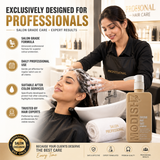 Modish7 Colour Protect Shampoo, how to use instructions