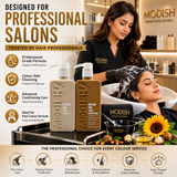Modish7 Colour Protect Shampoo & Conditioner Combo, ingredients: argan oil, quinoa protein, shea butter