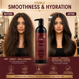 Earthly Body MKS Eco Hydrate Daily Conditioner Original Scent 25 fl oz / 739 ml (Professional Size) | serum hair moisturizer dry hair treatment dry frizzy hair nourish shampoo | UNDER 3999 |