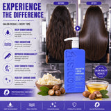 Modish7 Shea Butter Conditioner, how to use instructions