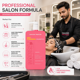 Amazon Protein Deep Cleansing Shampoo, Professional pH Balancer, 33.81 fl oz, Pink 1000 ml For Pofessional Use Only