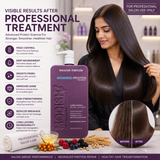Amazon Protein Advance Hair Treatment 1000ml | Professional Protein Treatment for Smooth, Frizz-Free, Shiny Hair | Deep Repair & Nourishment