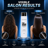 Modish7 Pure Argan Conditioner, product angle 2