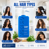 Amazon Protein Anti Dandruff Hair Conditioner 350 ml | Smooth & Nourished Hair | Reduces Flakes & Dryness | With Protein & Moisturizing Actives | For Men & Women