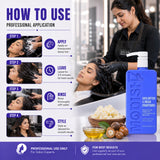Modish7 Shea Butter Conditioner, product angle 2