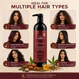 Earthly Body MKS Eco Hydrate Daily Conditioner Original Scent 25 fl oz / 739 ml (Professional Size) | serum hair moisturizer dry hair treatment dry frizzy hair nourish shampoo | UNDER 3999 |