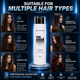 Modish7 Pure Argan Conditioner, sulphate-free advanced nourishing formula