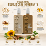 Modish7 Colour Protect Shampoo & Conditioner Combo, key benefits