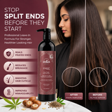 Earthly Body MKS Eco Endz Split End Mender & Preventer Original Scent 10 fl oz / 296 ml (Professional Size)