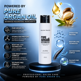 Modish7 Pure Argan Conditioner, key benefits for dry damaged hair
