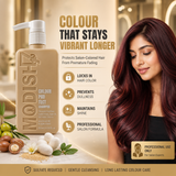 Modish7 Colour Protect Shampoo, key benefits