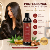 MKS Eco Hydrate Daily Conditioner Original Scent 10 fl oz / 296 ml | eco hydrate conditioner argan oil hair conditioner hemp | UNDER 1999 |