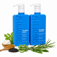 Modish7 Anti-Dandruff Shampoo & Conditioner Combo (350ml each)