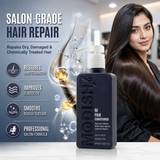 Repair Conditioner with Keratin Protein, Argan Oil, Coconut Oil & Vitamin E | Deep Nourishing & Damage Repair Conditioner for Dry, Frizzy & Damaged Hair | Smooth & Shine | 350 ml