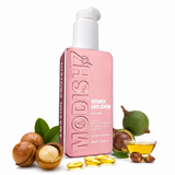 Advance Hair Serum with Macadamia Oil & Vitamin E, Ultra Shine Anti-Frizz Formula, Smooth & Silky Finish for Dry, Damaged & Frizzy Hair, Lightweight Professional Hair Care, 100ml