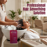 Amazon Protein Bio Plastia Treatment, 1000 ml Professional Hair Care, 33.8 Fl Oz, Nano-Keratin and Argan Oil Formula