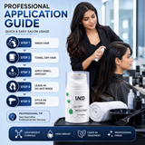 INO Leave-In Repair Mask 1.7 oz / 50 ml | leave-in hair mask | hair repair treatment | deep conditioning mask | damaged hair repair | hair mask for dry hair (Pack of 1)