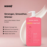 Amazon Protein Keratin Conditioner, Professional Sulphate Free Hair Treatment, 33.81 fl oz, Pink 1000 ml, For Professional Use