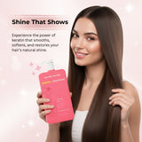 Amazon Protein Keratin Conditioner, Professional Sulphate Free Hair Treatment, 33.81 fl oz, Pink 1000 ml, For Professional Use